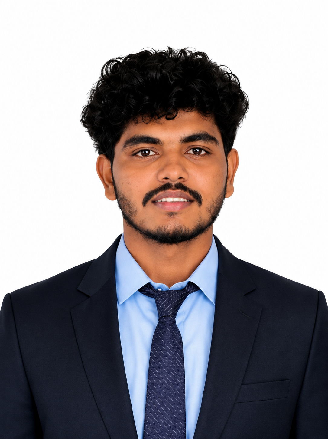 Portrait of Gagandeep T
